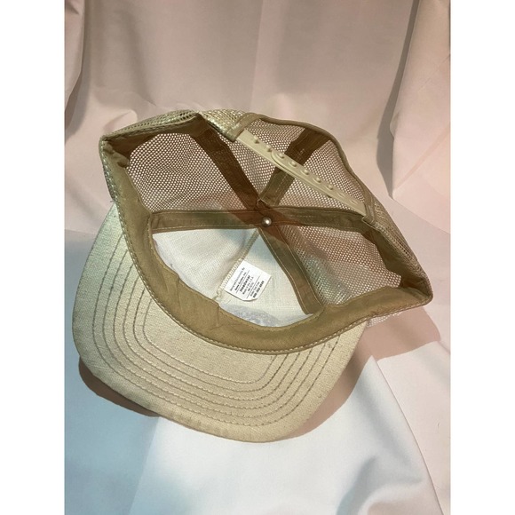 Case Loader Backhoe Rodeo Trucker Hat - Picture 3 of 3